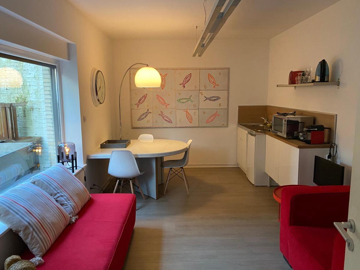 Studio Peralta Liège Zewnętrze zdjęcie