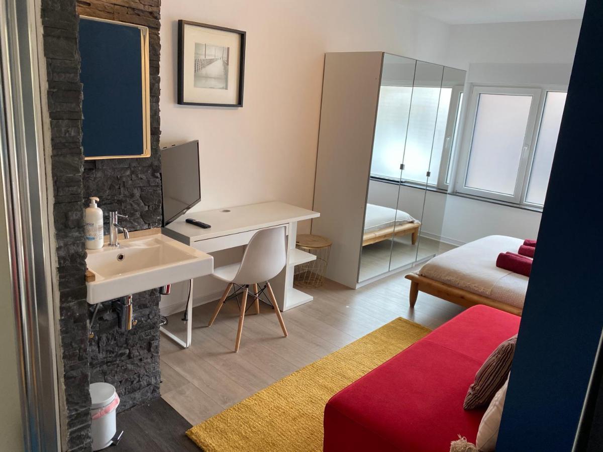 Studio Peralta Liège Zewnętrze zdjęcie