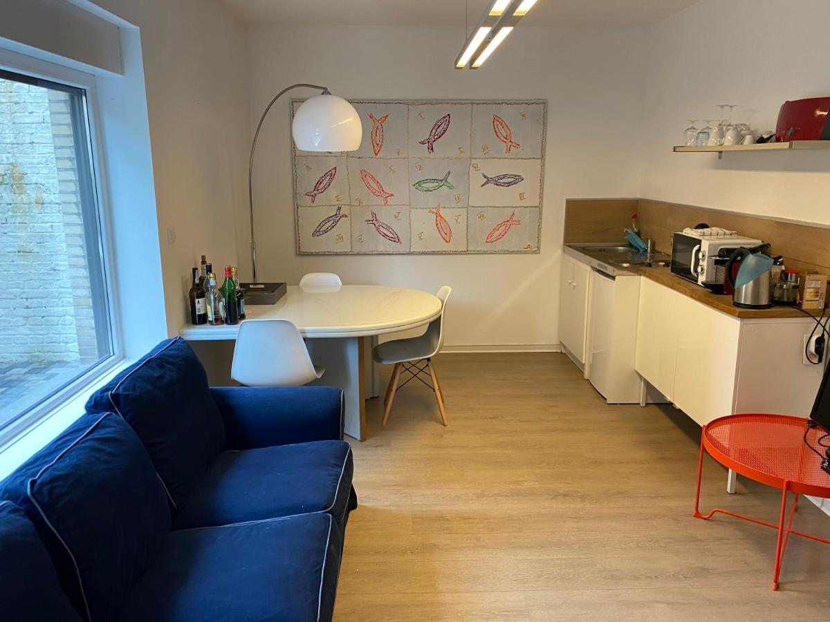 Studio Peralta Liège Zewnętrze zdjęcie