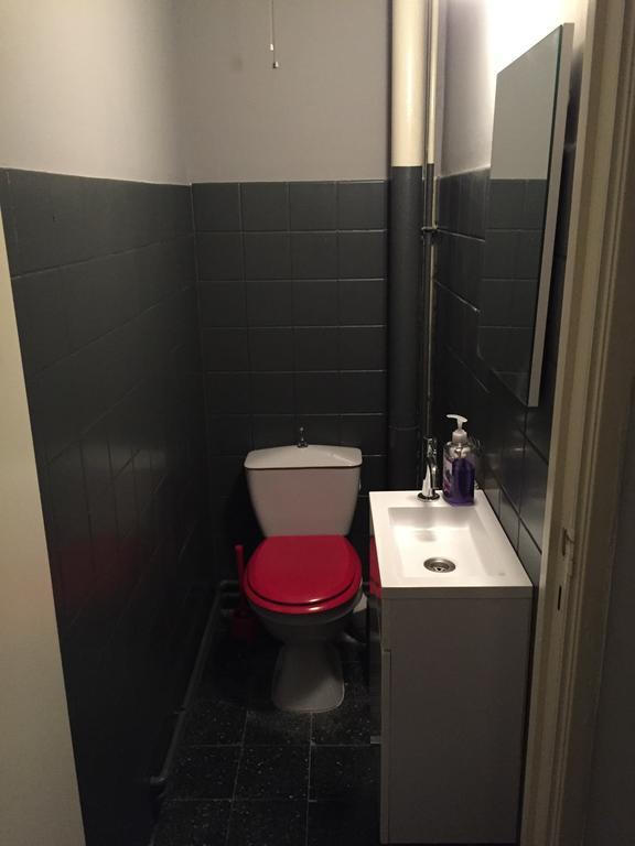 Studio Peralta Liège Pokój zdjęcie